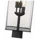 Z-Lite - Sana 3-Light Outdoor Post Light - Lights Canada