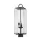 Z-Lite - Sana 3-Light Outdoor Post Light - Lights Canada