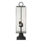 Z-Lite - Sana 3-Light Outdoor Pier Mount - Lights Canada