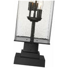 Z-Lite - Sana 3-Light Outdoor Pier Mount - Lights Canada