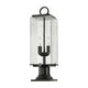 Z-Lite - Sana 2-Light Outdoor Pier Mount - Lights Canada