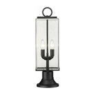 Z-Lite - Sana 2-Light Outdoor Pier Mount - Lights Canada
