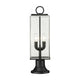 Z-Lite - Sana 2-Light Outdoor Pier Mount - Lights Canada