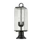 Z-Lite - Sana 2-Light Outdoor Pier Mount - Lights Canada