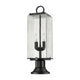 Z-Lite - Sana 2-Light Outdoor Pier Mount - Lights Canada