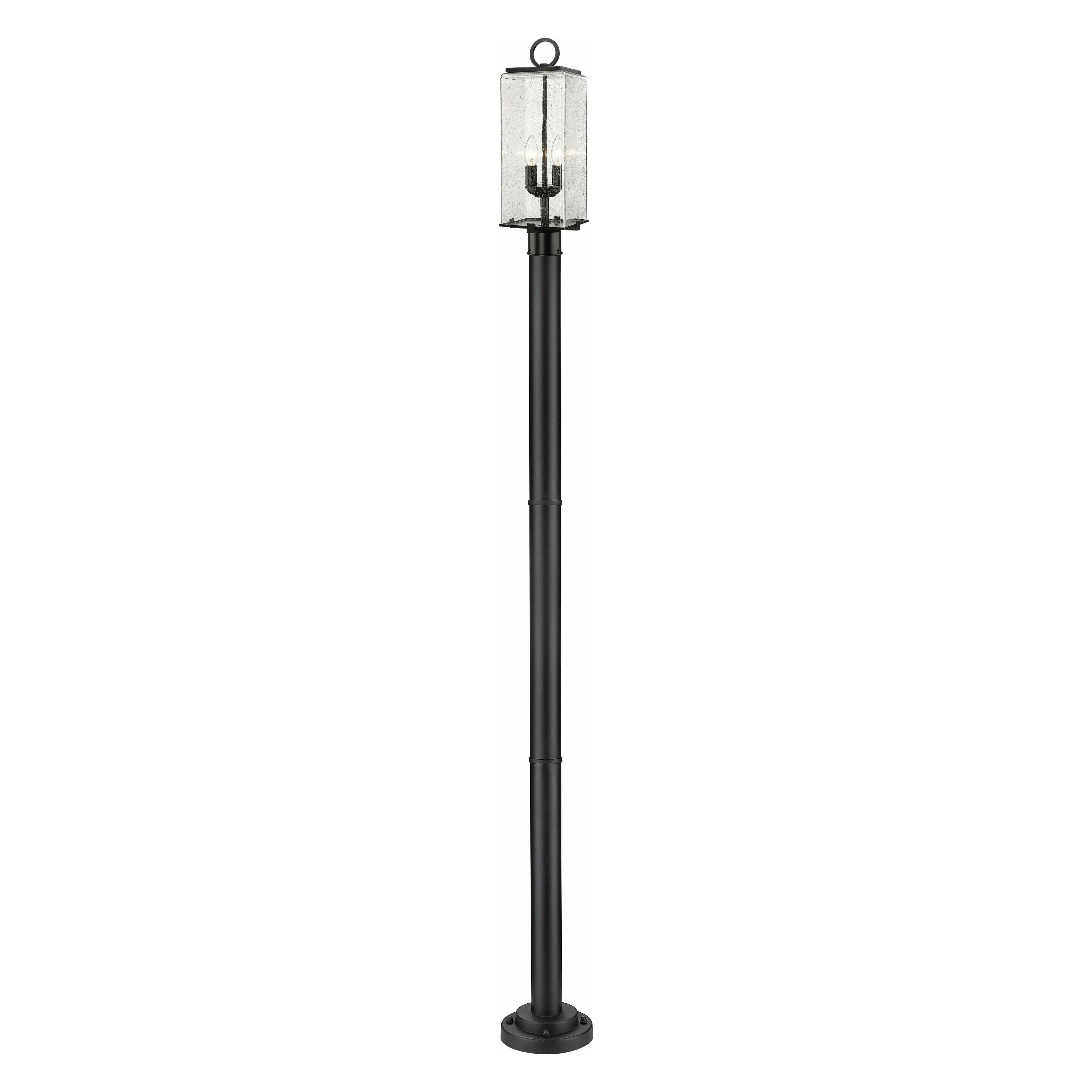 Z-Lite - Sana 2-Light Outdoor Post Light - Lights Canada