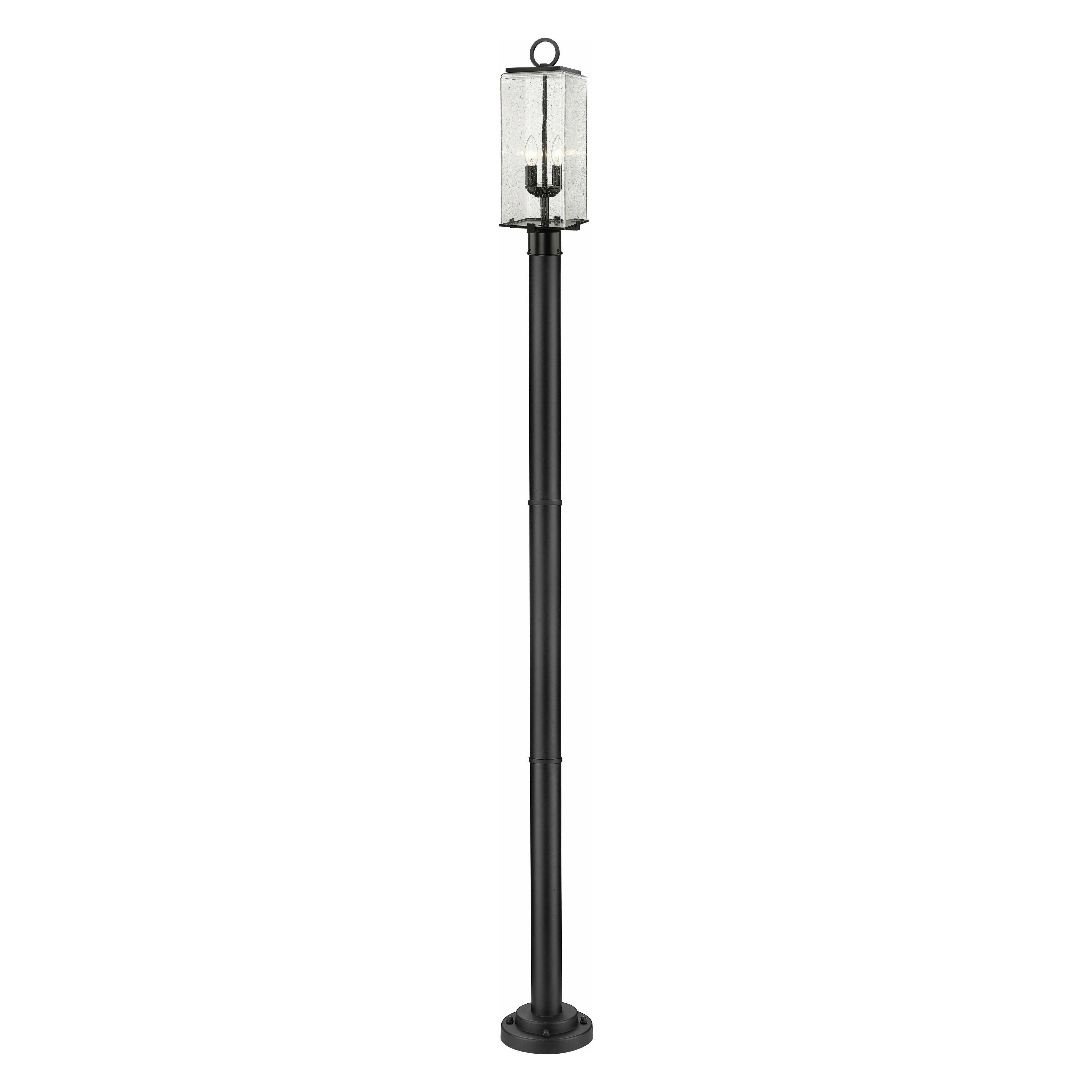 Z-Lite - Sana 2-Light Outdoor Post Light - Lights Canada