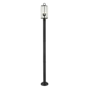 Z-Lite - Sana 2-Light Outdoor Post Light - Lights Canada