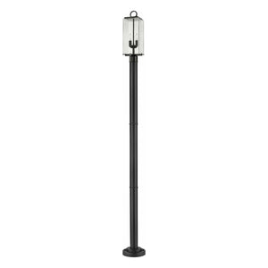 Z-Lite - Sana 2-Light Outdoor Post Light - Lights Canada