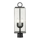 Z-Lite - Sana 2-Light Outdoor Post Light - Lights Canada