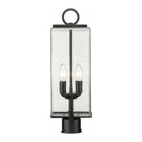 Sana 2-Light Outdoor Post Light
