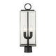 Z-Lite - Sana 2-Light Outdoor Post Light - Lights Canada