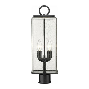 Z-Lite - Sana 2-Light Outdoor Post Light - Lights Canada