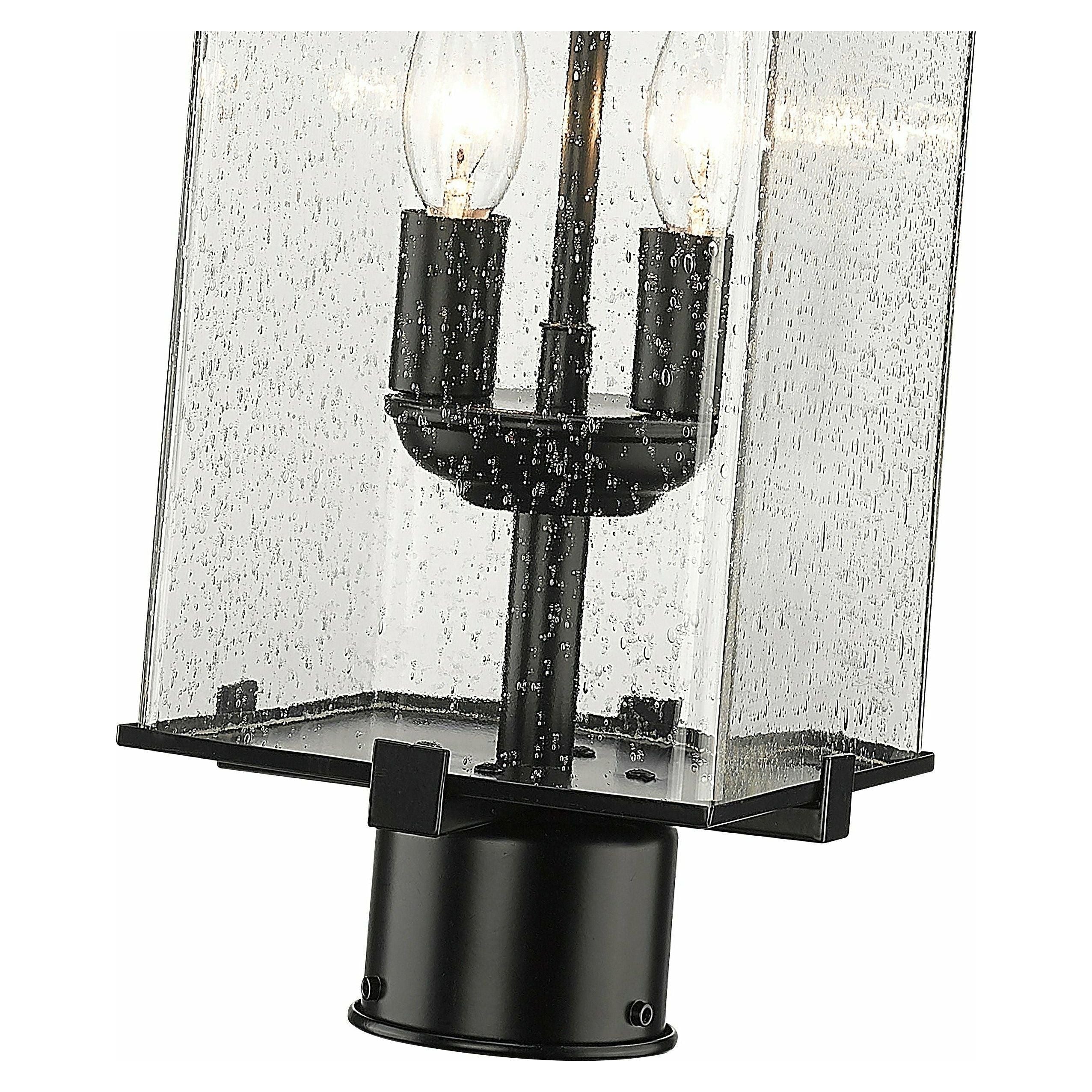 Z-Lite - Sana 2-Light Outdoor Post Light - Lights Canada