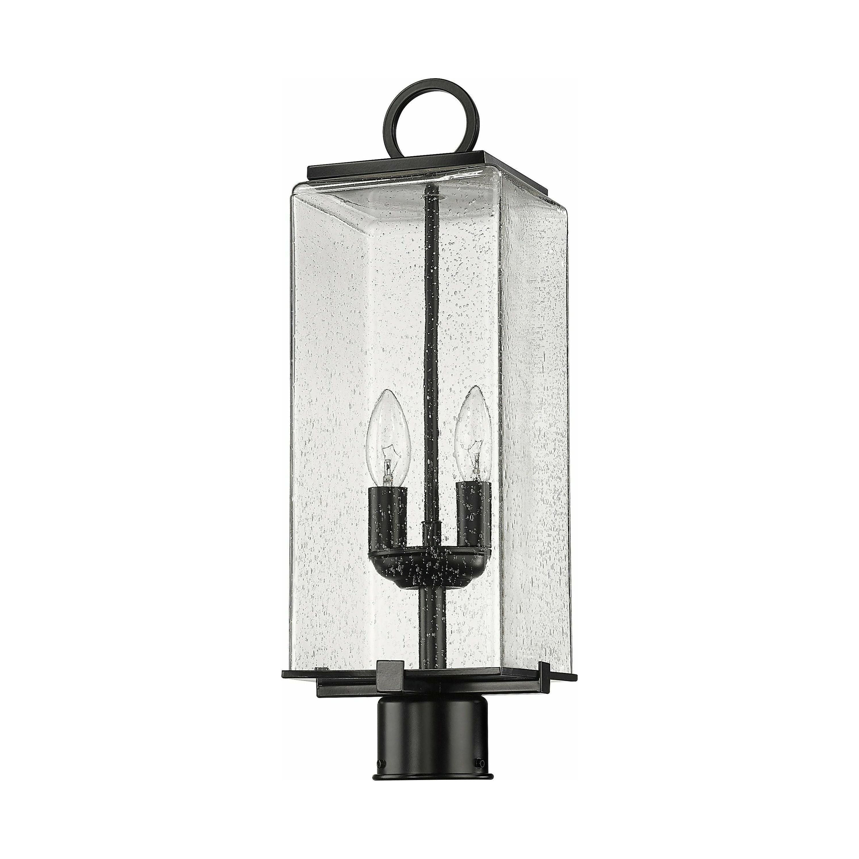 Z-Lite - Sana 2-Light Outdoor Post Light - Lights Canada