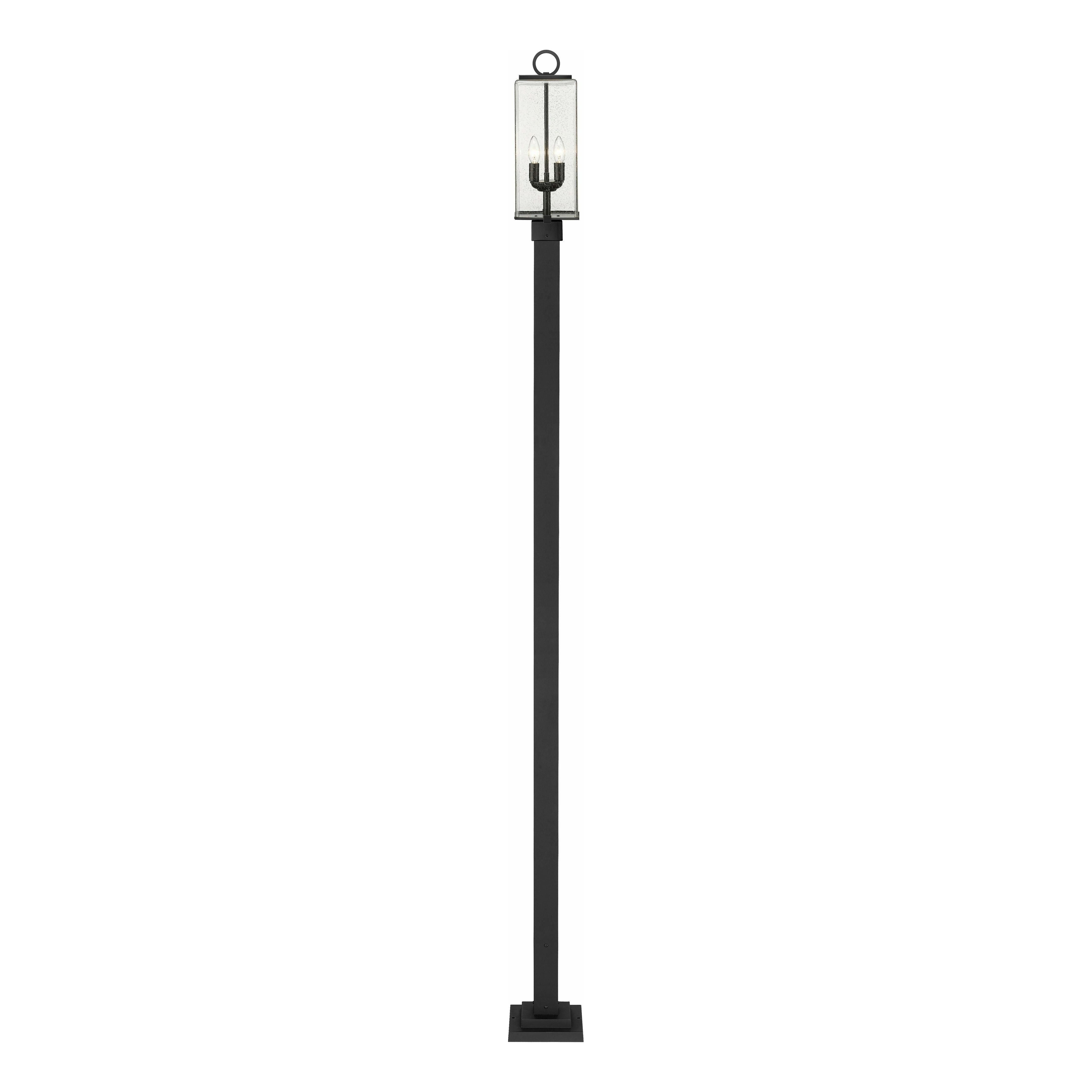 Z-Lite - Sana 2-Light Outdoor Post Light - Lights Canada