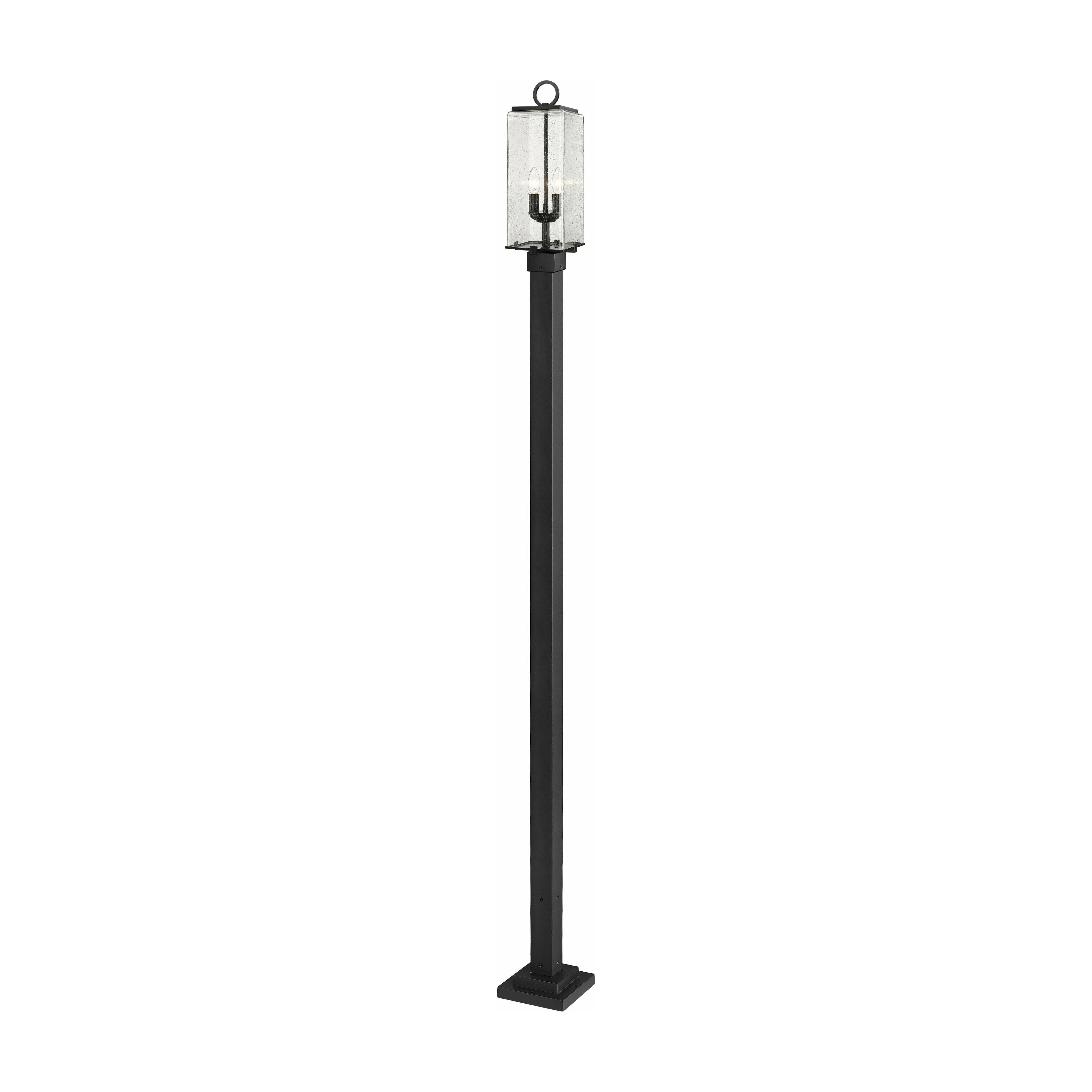 Z-Lite - Sana 2-Light Outdoor Post Light - Lights Canada