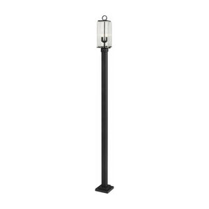 Z-Lite - Sana 2-Light Outdoor Post Light - Lights Canada