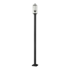 Z-Lite - Sana 2-Light Outdoor Post Light - Lights Canada