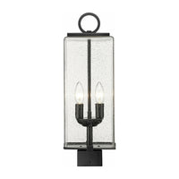 Sana 2-Light Outdoor Post Light