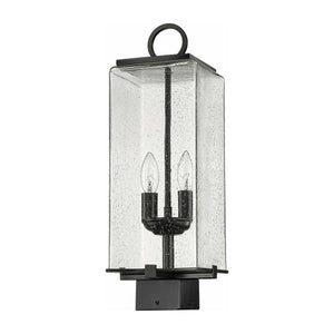 Z-Lite - Sana 2-Light Outdoor Post Light - Lights Canada