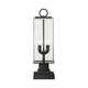 Z-Lite - Sana 2-Light Outdoor Pier Mount - Lights Canada