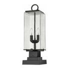Z-Lite - Sana 2-Light Outdoor Pier Mount - Lights Canada