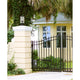 Z-Lite - Sana 2-Light Outdoor Pier Mount - Lights Canada