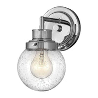 Poppy Vanity Light