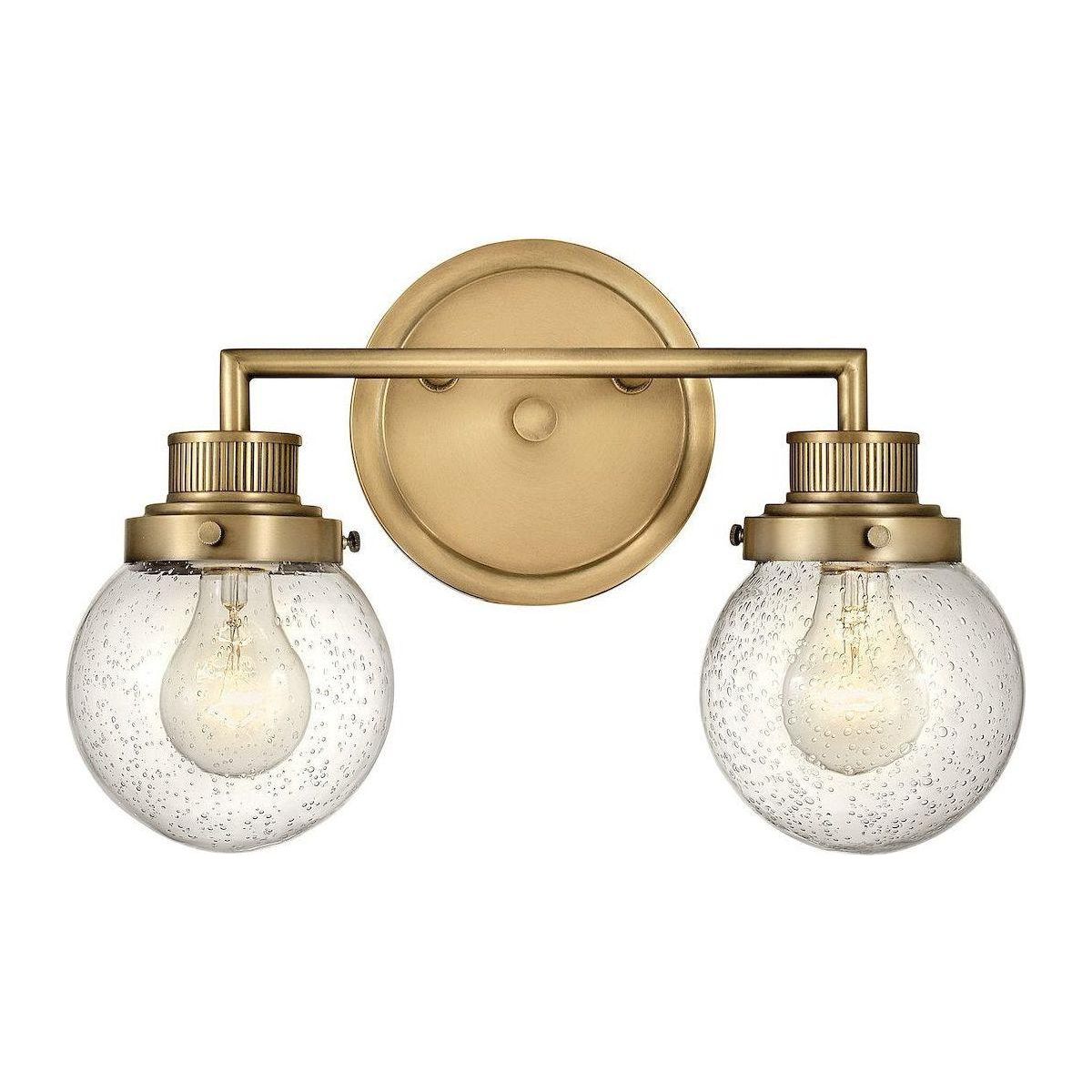 Hinkley - Poppy Vanity Light - Lights Canada