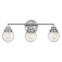 Poppy Vanity Light