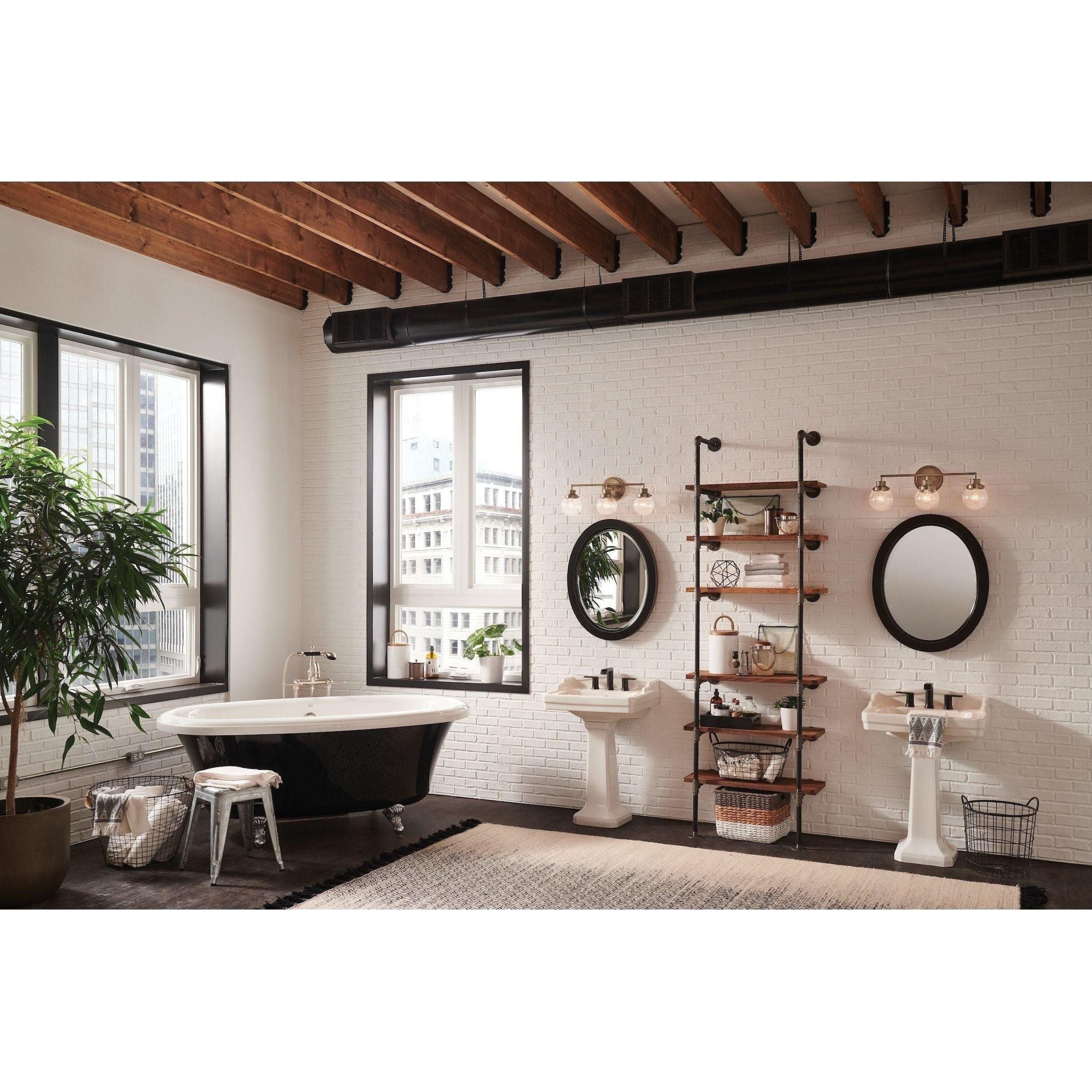 Hinkley - Poppy Vanity Light - Lights Canada