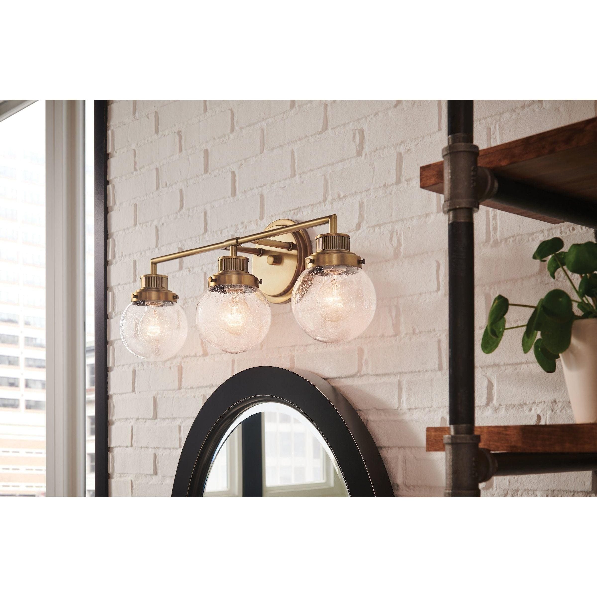 Hinkley - Poppy Vanity Light - Lights Canada