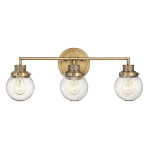 Hinkley - Poppy Vanity Light - Lights Canada