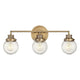 Hinkley - Poppy Vanity Light - Lights Canada
