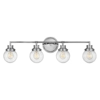 Poppy Vanity Light