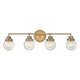 Hinkley - Poppy Vanity Light - Lights Canada