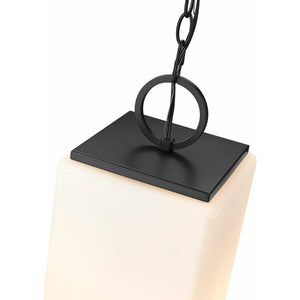 Z-Lite - Sana 3-Light Outdoor Pendant - Lights Canada