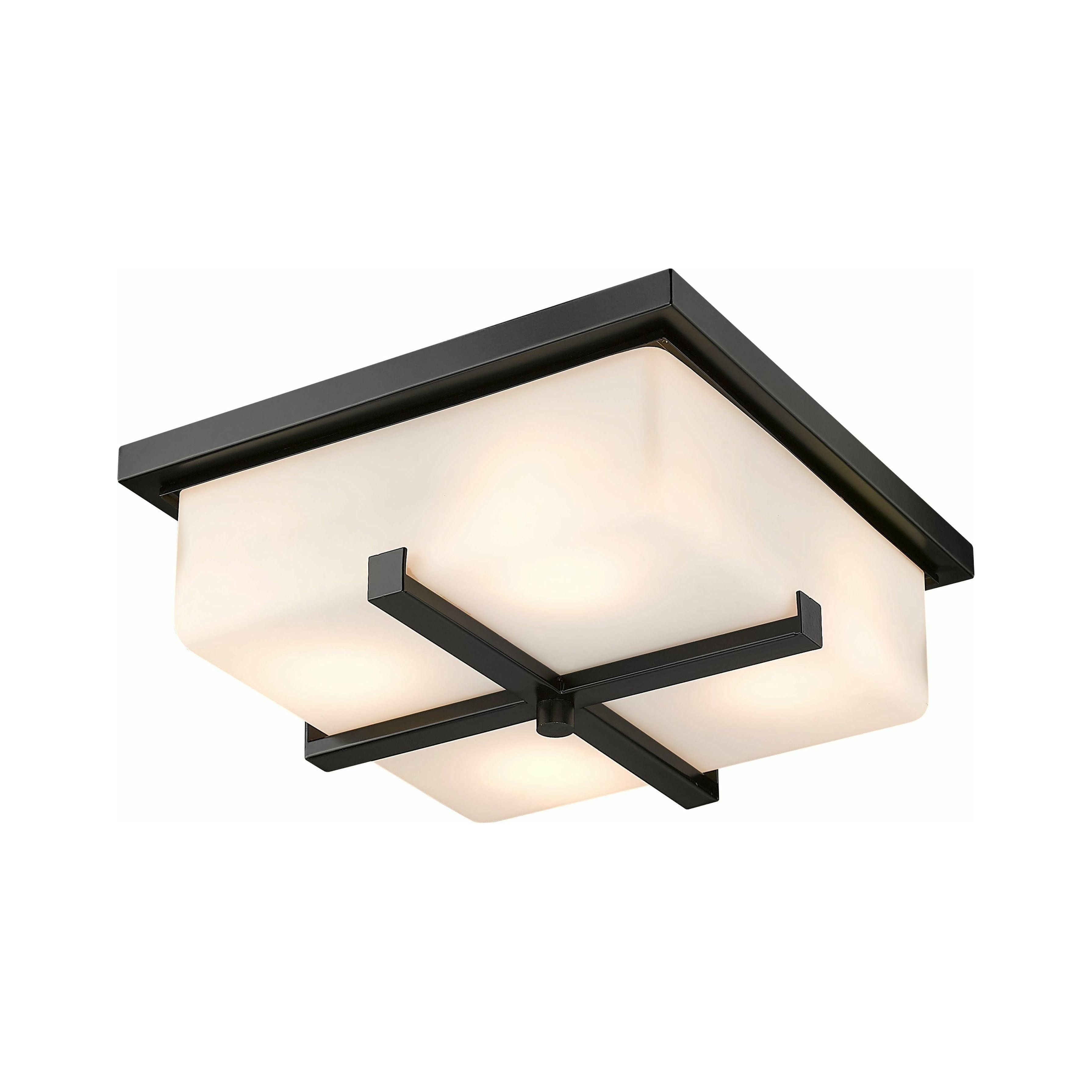 Z-Lite - Sana 4-Light Outdoor Ceiling Light - Lights Canada