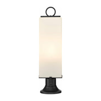 Sana 3-Light Outdoor Pier Mount
