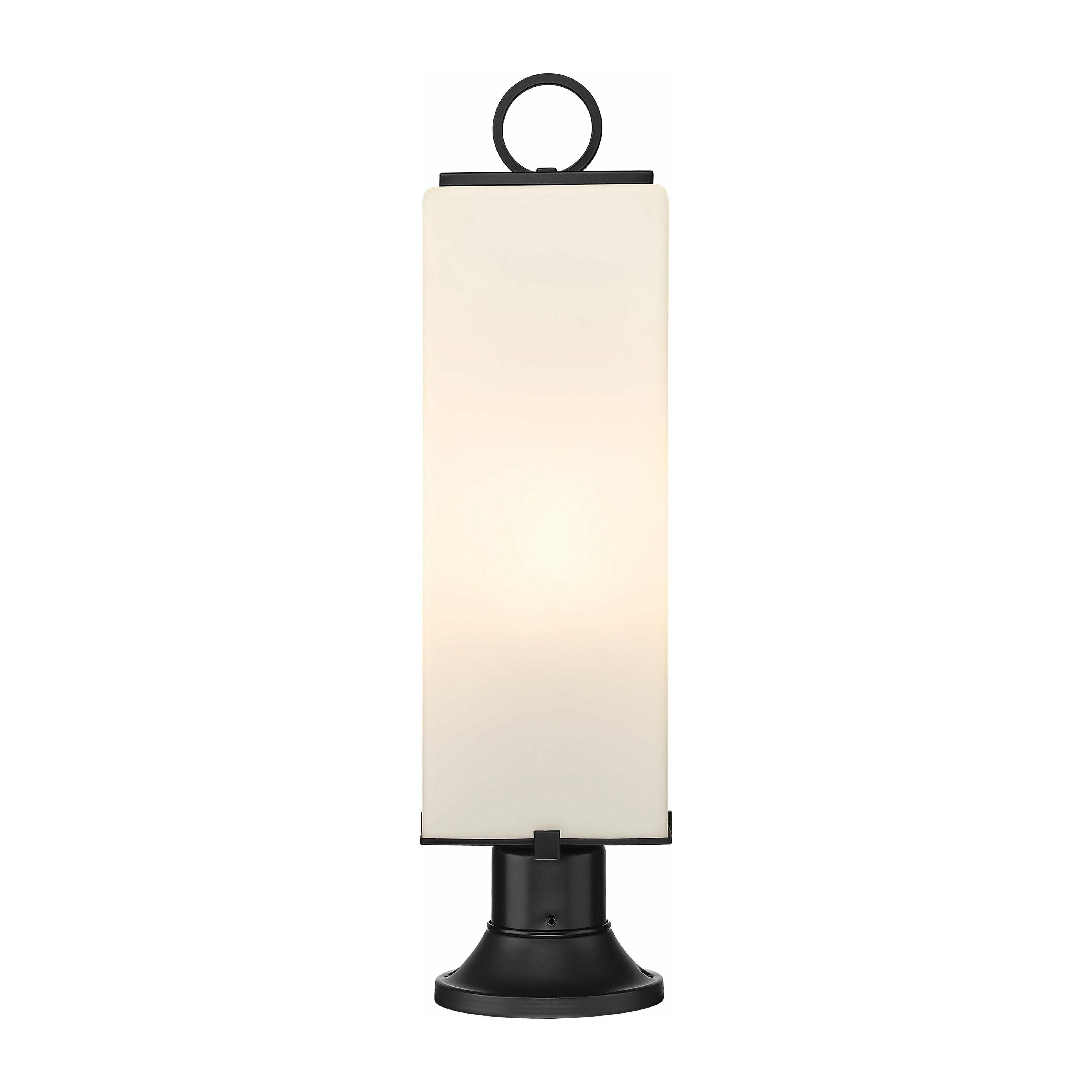 Z-Lite - Sana 3-Light Outdoor Pier Mount - Lights Canada