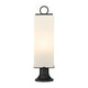 Z-Lite - Sana 3-Light Outdoor Pier Mount - Lights Canada