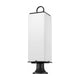 Z-Lite - Sana 3-Light Outdoor Pier Mount - Lights Canada