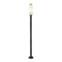 Sana 3-Light Outdoor Post Light