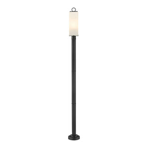 Z-Lite - Sana 3-Light Outdoor Post Light - Lights Canada