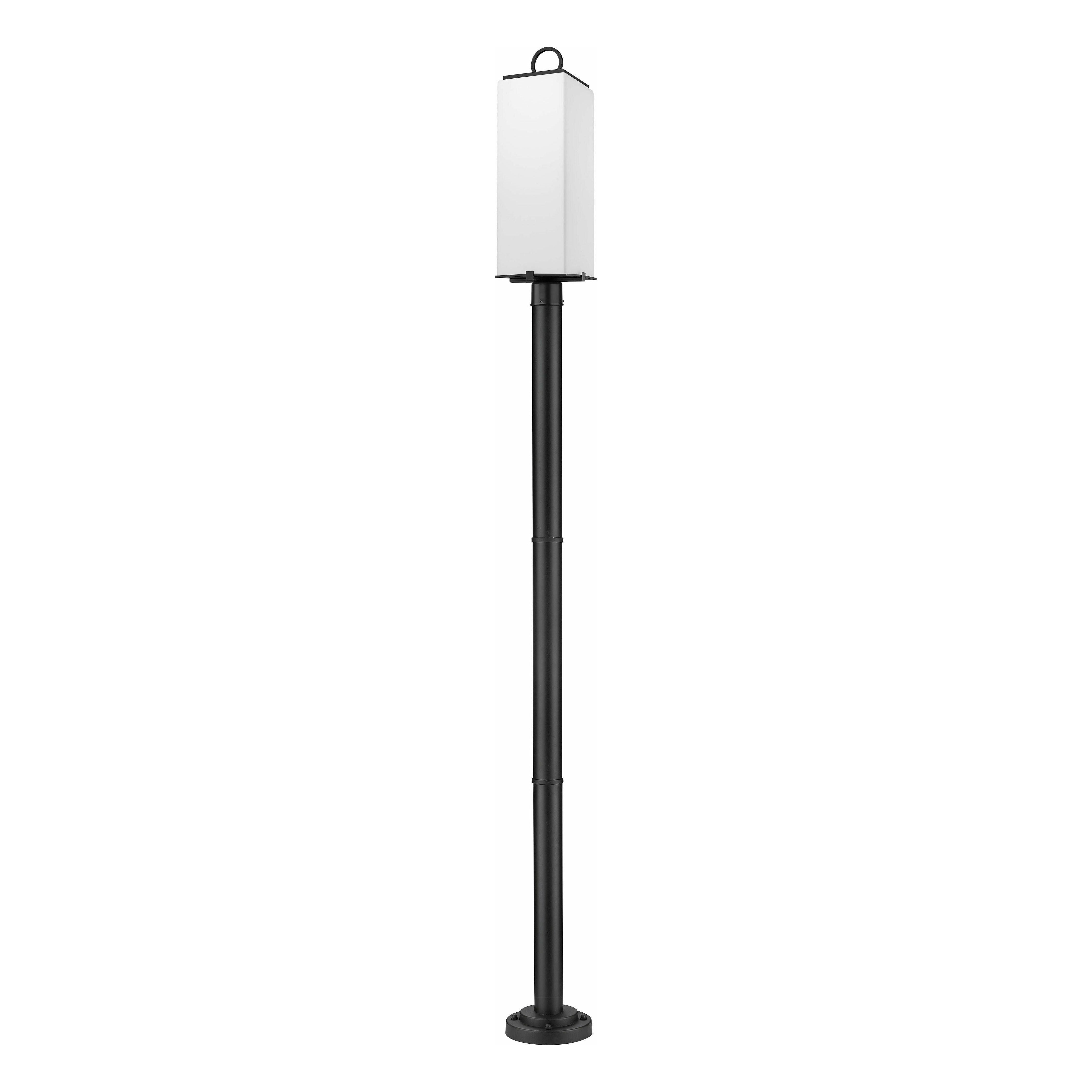 Z-Lite - Sana 3-Light Outdoor Post Light - Lights Canada