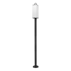 Z-Lite - Sana 3-Light Outdoor Post Light - Lights Canada