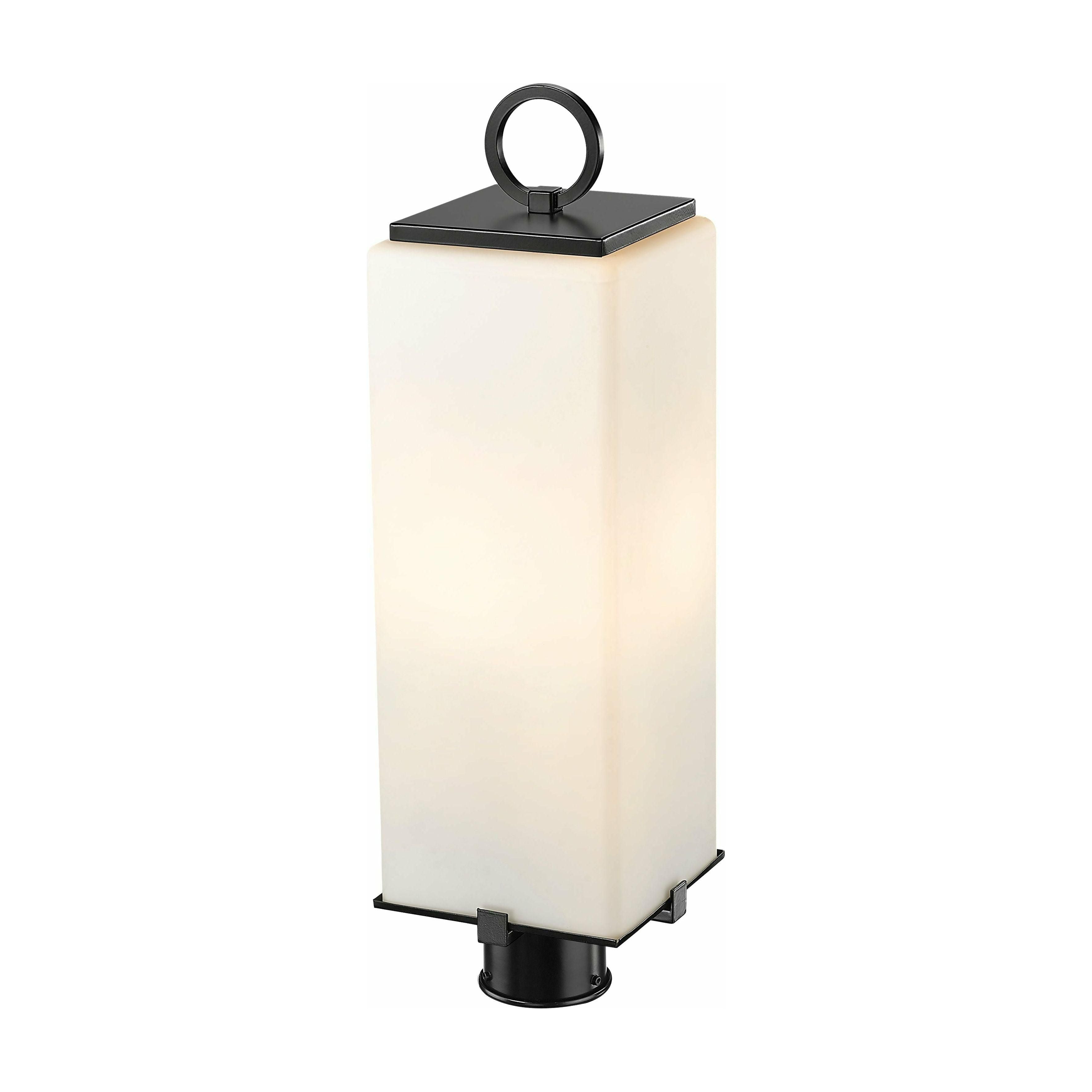 Z-Lite - Sana 3-Light Outdoor Post Light - Lights Canada