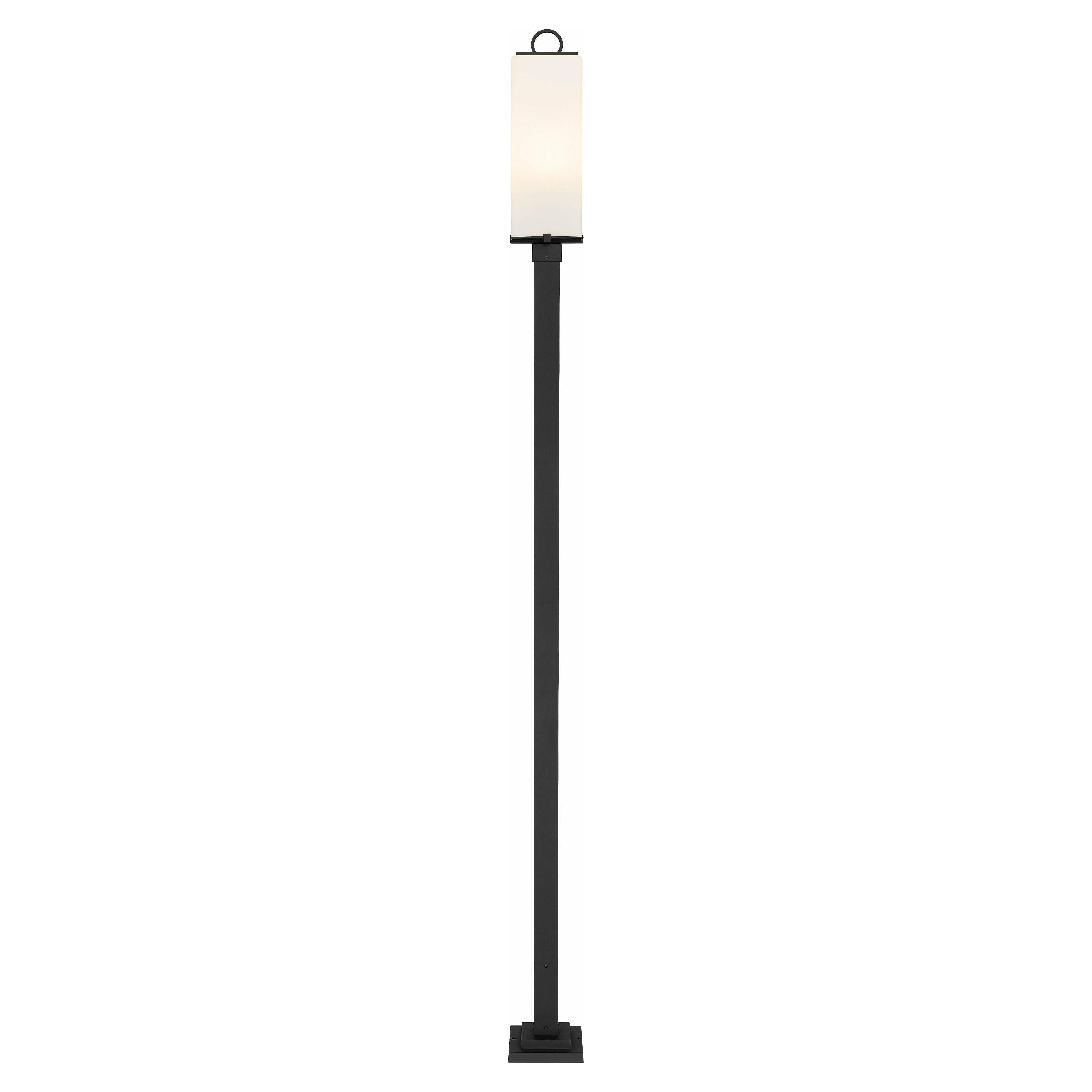 Z-Lite - Sana 3-Light Outdoor Post Light - Lights Canada