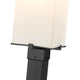 Z-Lite - Sana 3-Light Outdoor Post Light - Lights Canada
